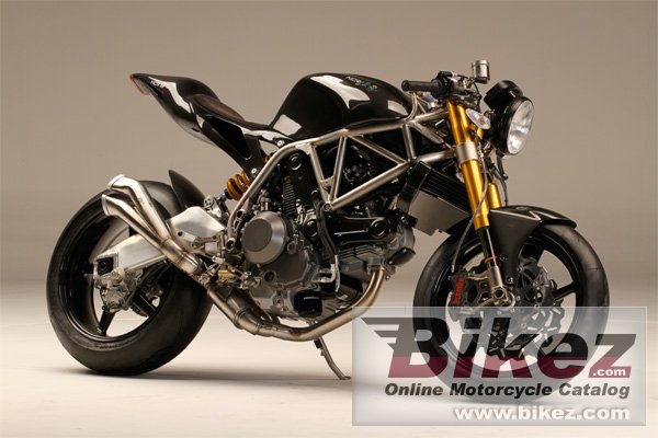 Big NCR m4 one shot picture and wallpaper from Bikez.com